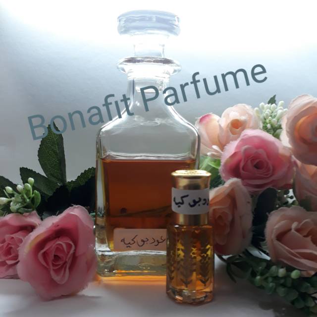 Parfume Oud Boqiah 3ml Non Alcohol Shopee Indonesia