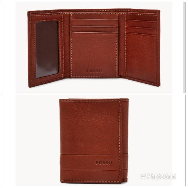 Dompet pria fossil