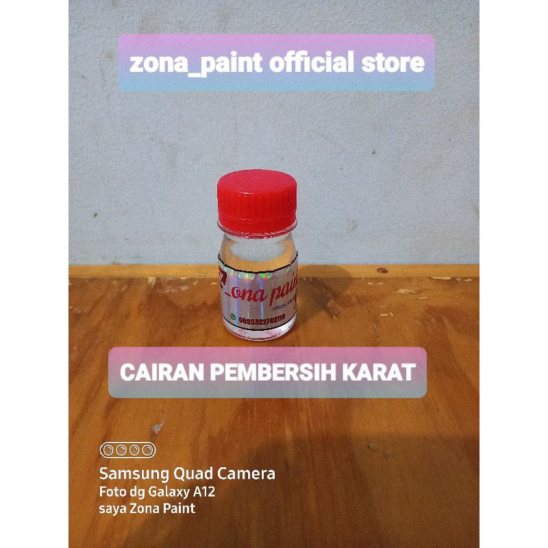 CAIRAN PEMBERSIH KARAT