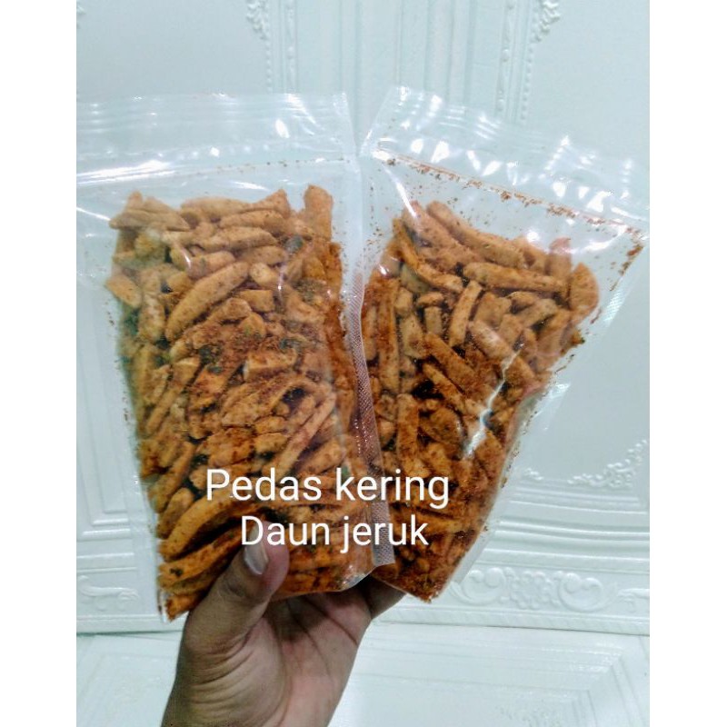BASRENG DAUN JERUK 250 GRAM BUMBU MELIMPAH-2