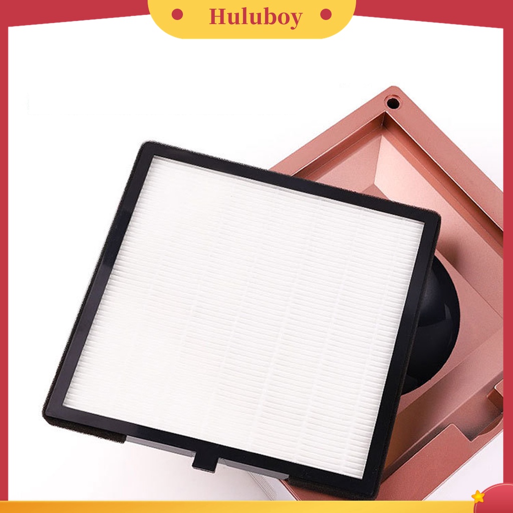 Huluboy Huluboy♡ Mesin Filter Debu Kuku 60W Tidak Berisik Untuk Manicure