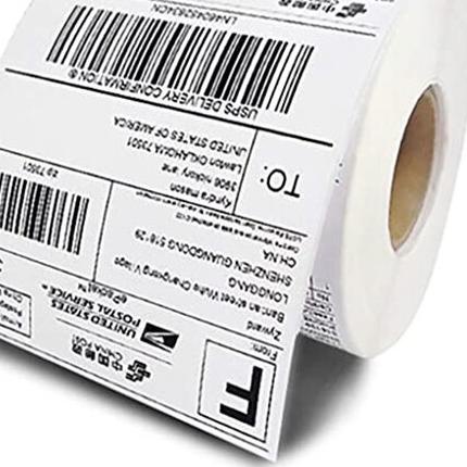 

Terlaku,,!!100 x 150 thermal label direct barcode 100x150 isi 250 pcs A6 strip thermal label paper shipped from Indonesia