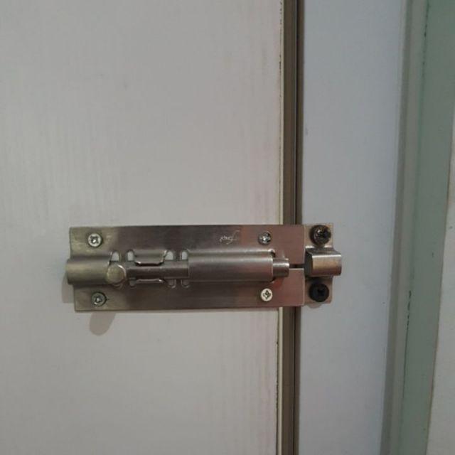 Selot Pintu / Grendel Axl 4 Inch / 4