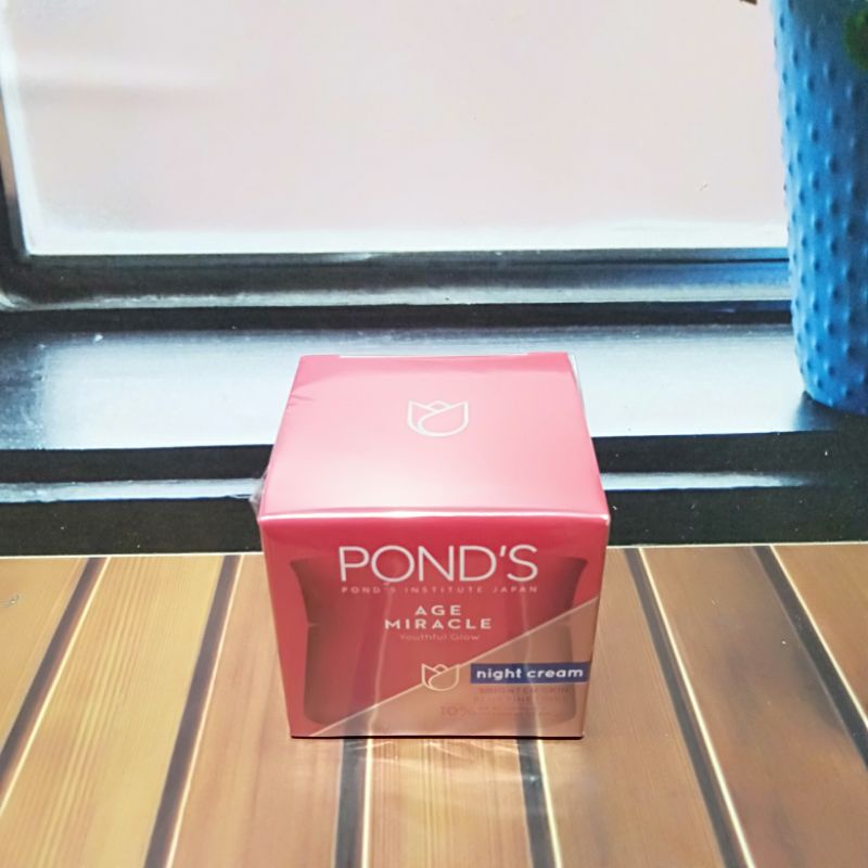 Cream Pond's Age MIRACLE Day&amp;Night