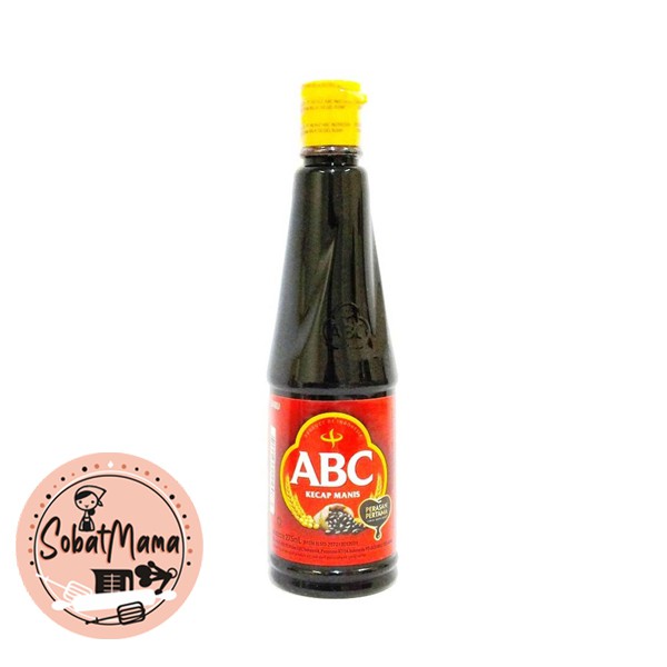 

ABC Kecap Manis 275ml