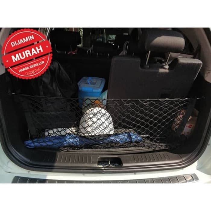 PROMO Jaring Bagasi Mobil Cantolan jaring double mitsubishi mirage pajero sprot kuda  x pander eclip