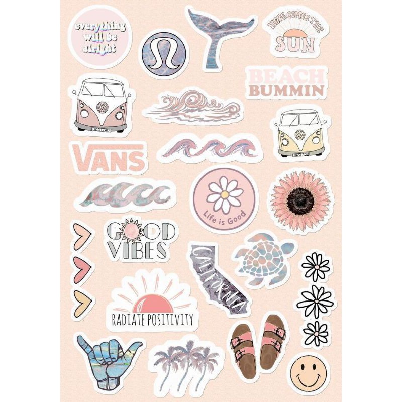 

stiker kecil aesthetic