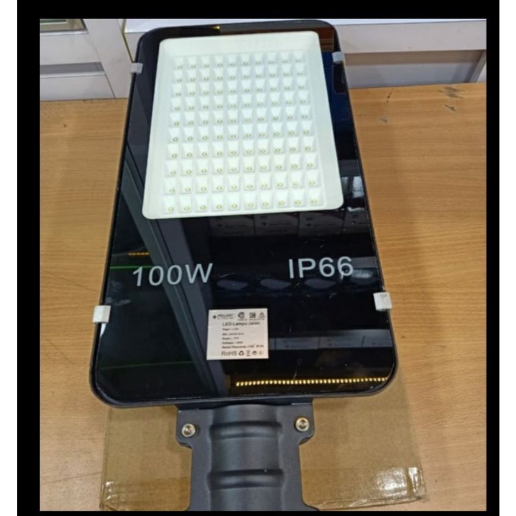 Jual Lampu Jalan Led 100w 100 W Pju Street Light Smd Multi Led Cool