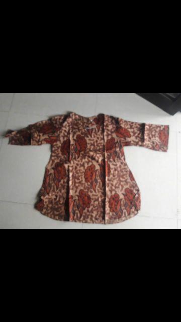 Blus Batik Pekalongan | Fashion Batik | Batik Kualitas
