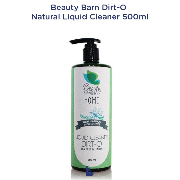 Beauty Barn Dirt-O Natural Liquid Cleaner