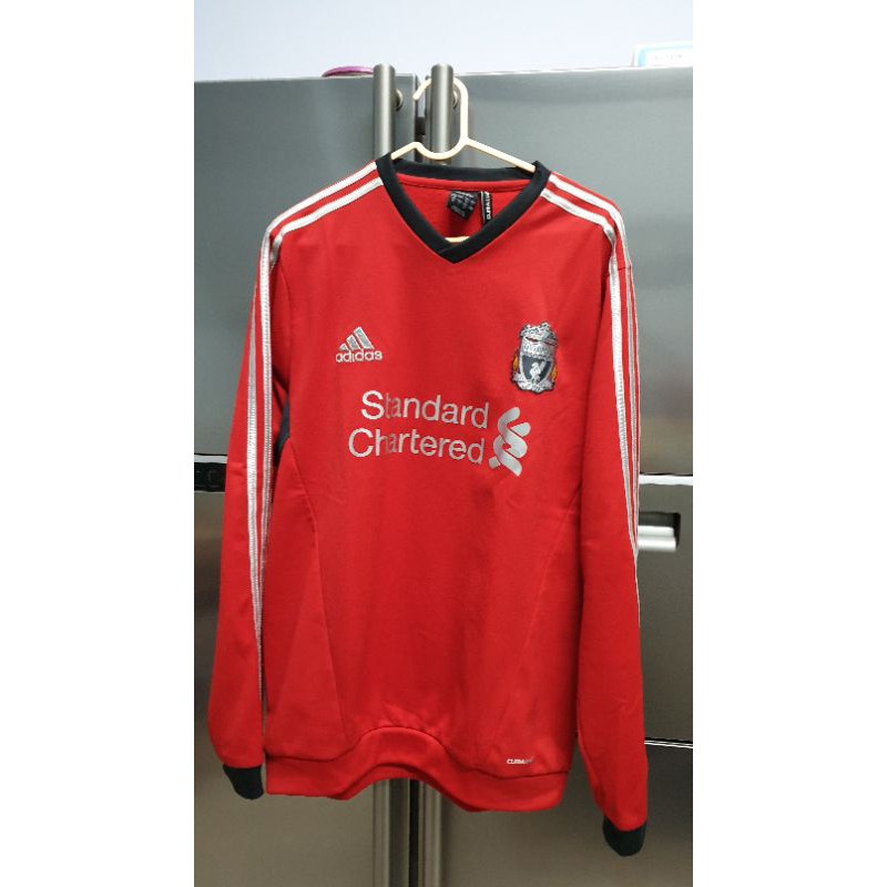 Preloved Sweater Adidas LFC Original