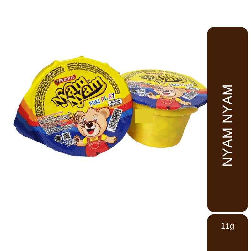 

Nyam Nyam Fun Play (1 piece)