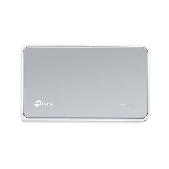 TP-LINK TL-SF1008D 8 Port 10/100Mbps Desktop Switch