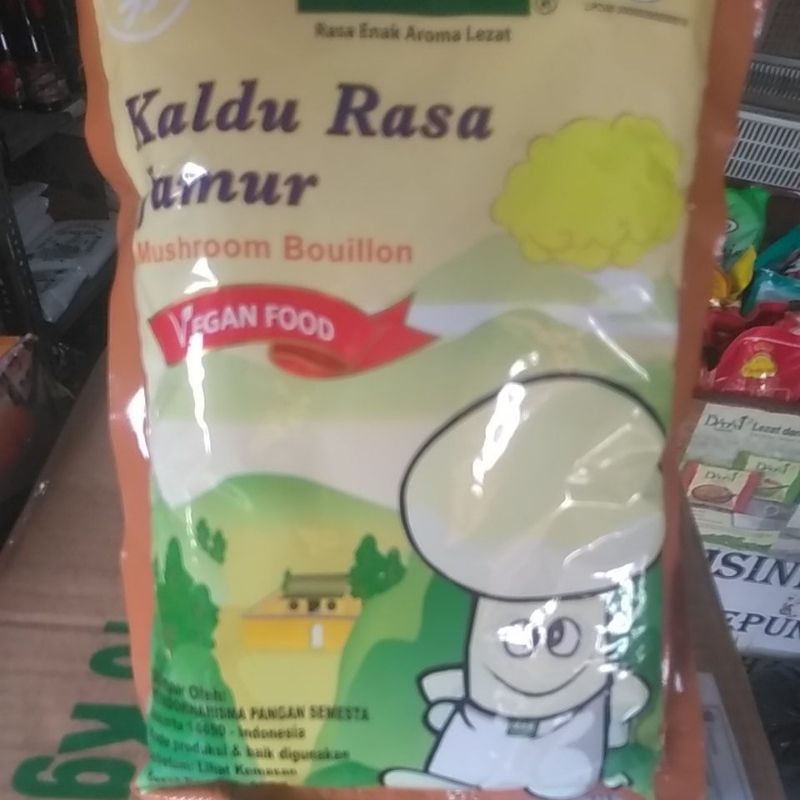 

totole kaldu jamur 400g