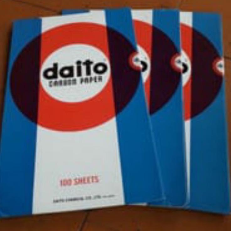

Diskon Terviral Karbon Daito Folio