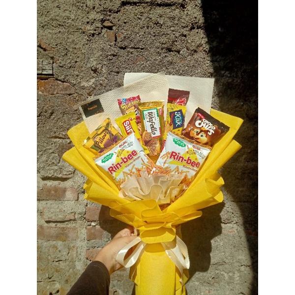 

BUKET SNACK WISUDA-MURAH