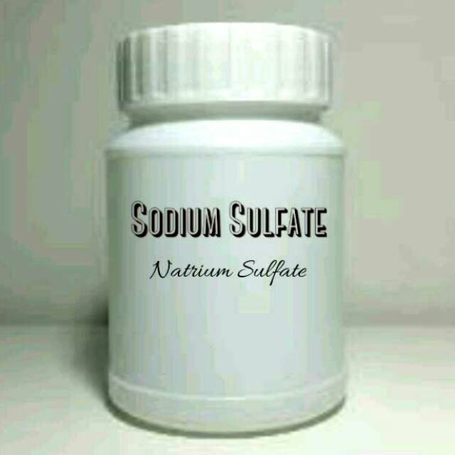 Sodium Sulfate / Natrium Sulfate