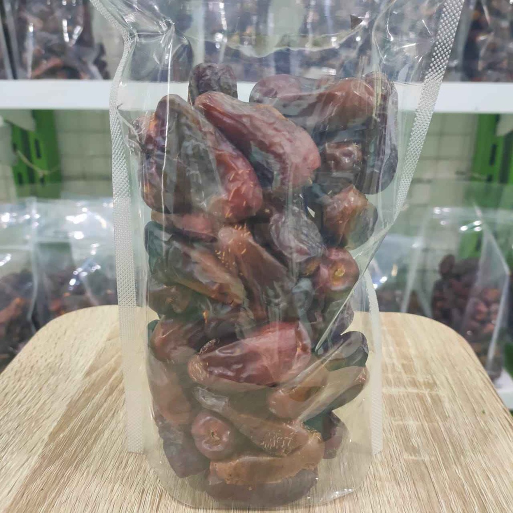 

Kurma Ambar Madinah 500 gr