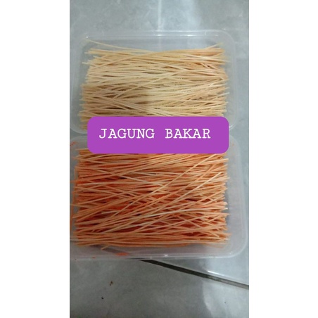 TERMURAH MIE LIDI IJUK KECIL KEMASAN BOX 100 GRAM