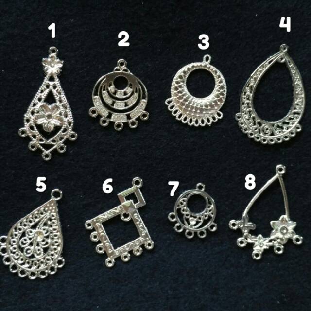 Charm anting pilihan 1