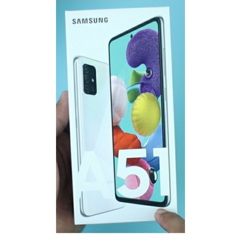 SAMSUNG A51 6/128 second