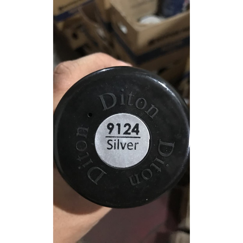 Diton Premium Silver 9124 Cat Semprot