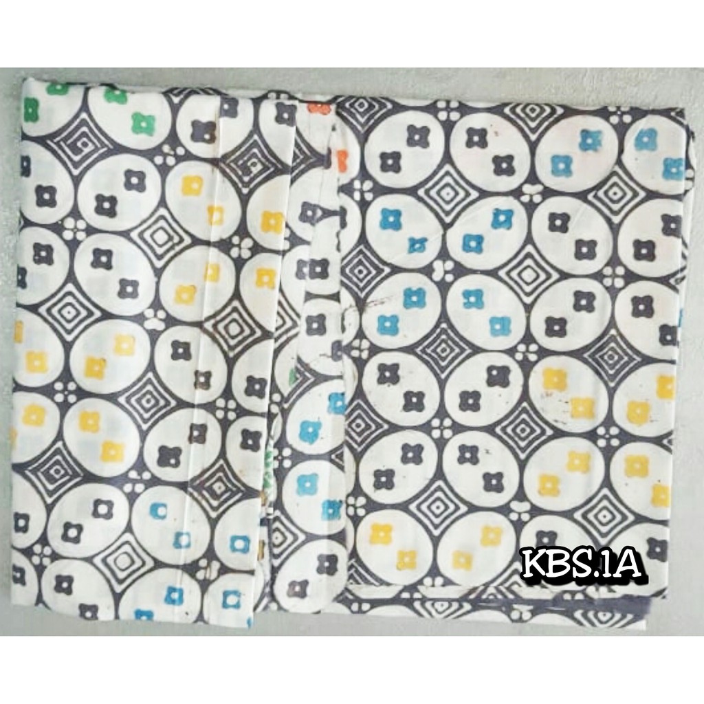 kain batik cap solo / batik solo kain