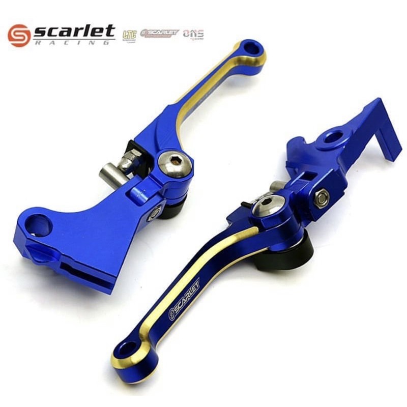 handle hendel crf 150 model lipat / handle scarlet crf / hendel rem crf/klx150 / handle motor klx150