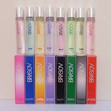 BRAS0V Parfum Pria 50 ML Eau De Parfum HALAL Perfume Spray Cologne Tabung Besar Lelaki EDP Extreme