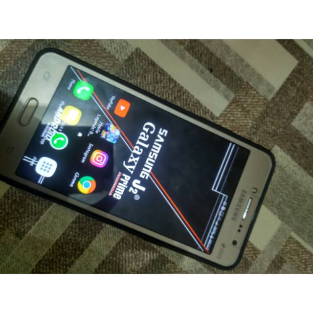 Samsung j2 prime second