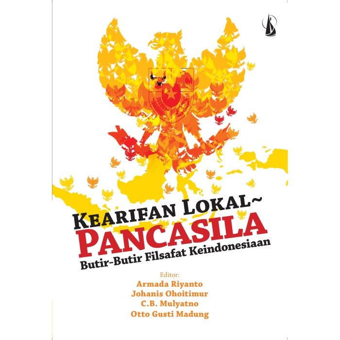 Jual Kearifan Lokal Pancasila Kanisius [original] Shopee Indonesia