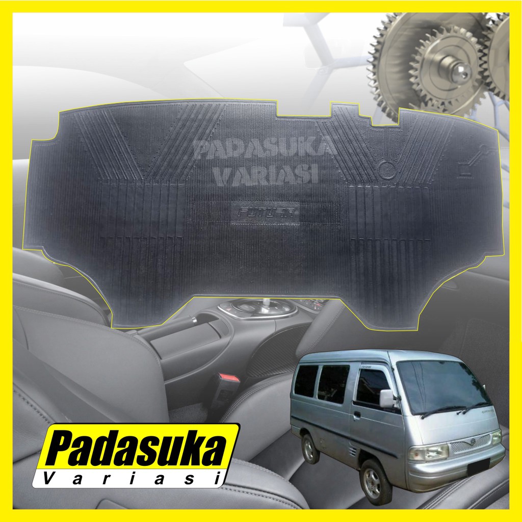 Karpet Suzuki Futura Karpet Lantai Futura Karpet Futura Minibus