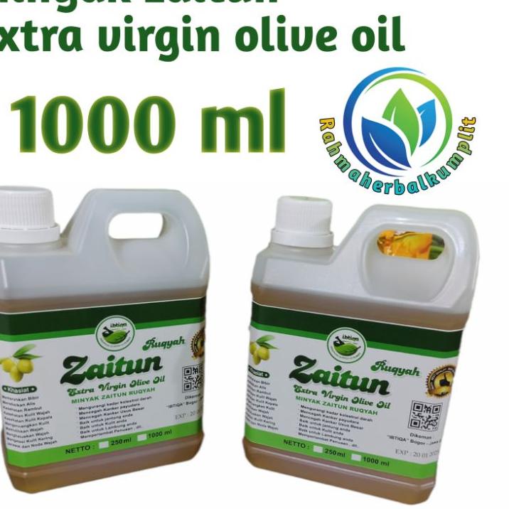 

Terbatas--minyak zaitun extra virgin olive oil 1000 ml minyak zaitun Evo 1liter