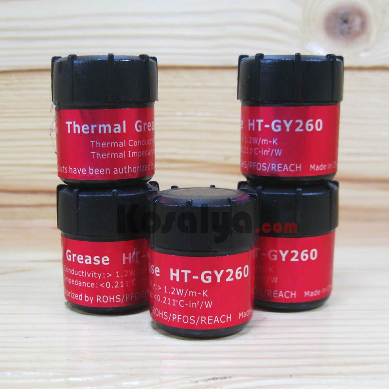 Pasta Prosesor / Thermal Paste Ht - Gy260
