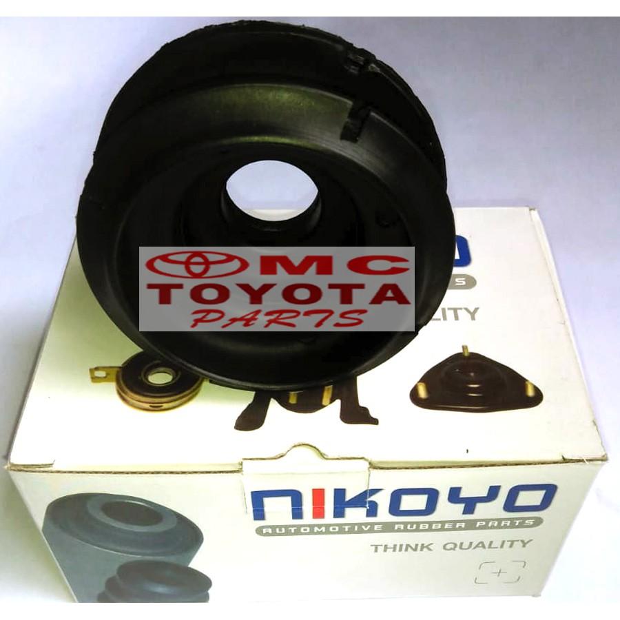 Karet Support Shock Absorber Breaker Depan Vios Yaris 48609-0D050-NKY