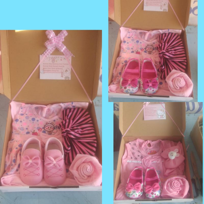Kado Bayi Baru Lahir / Parsel sambang bayi-1