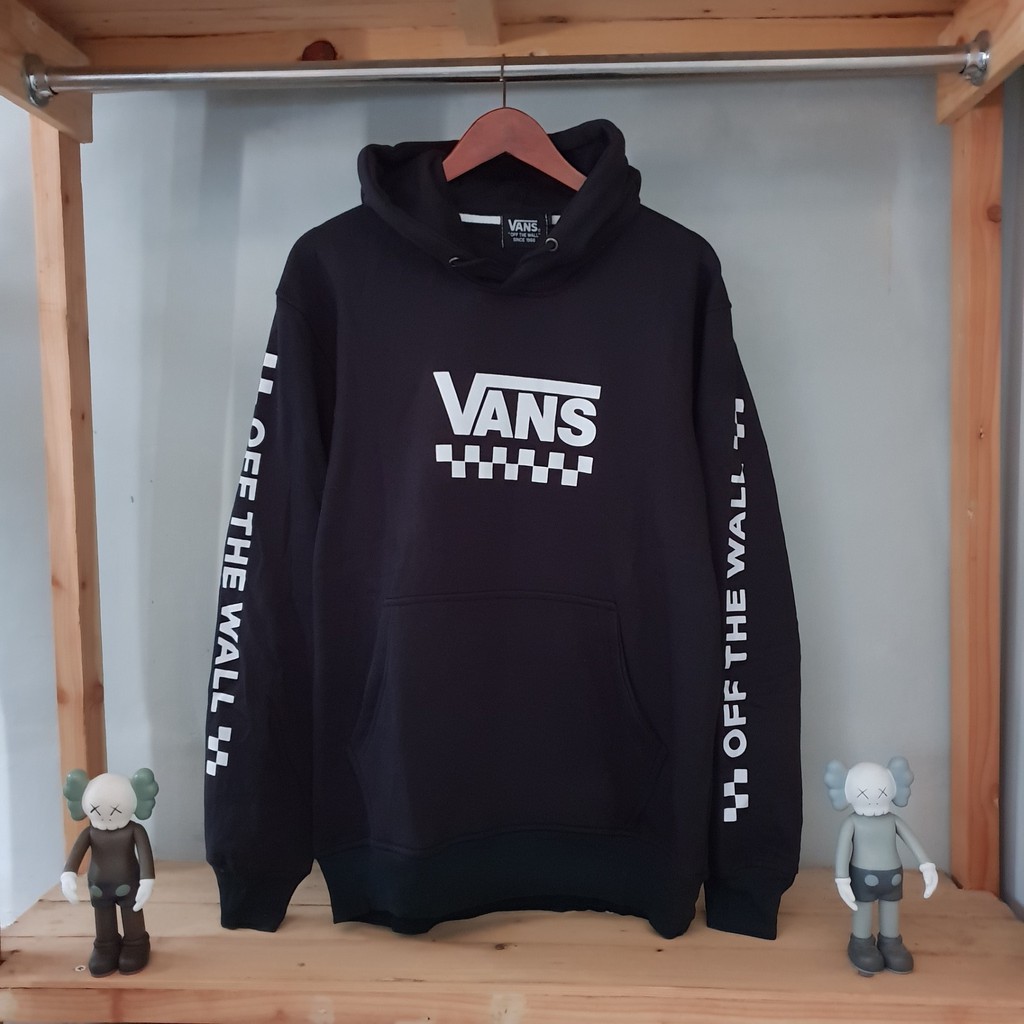 JAKET / HOODIE VANS CHECKERBOARD PREMIUM