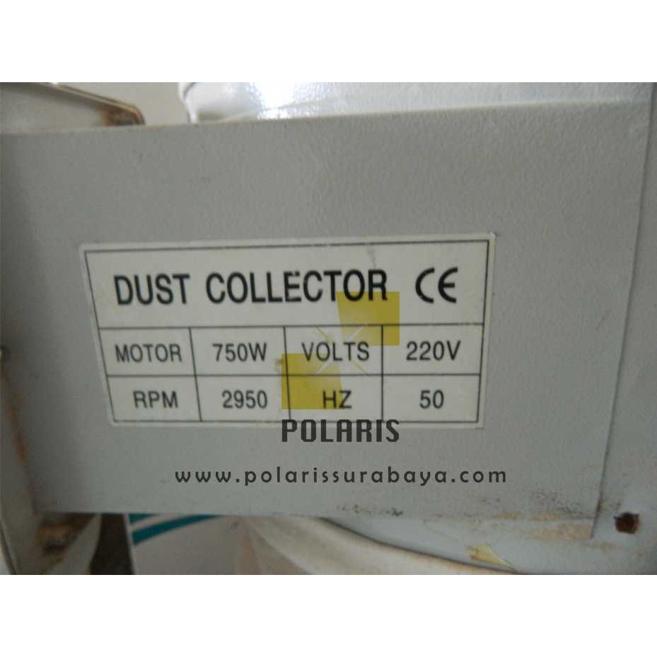 DUST COLLECTOR FILTER OSCAR 750 W