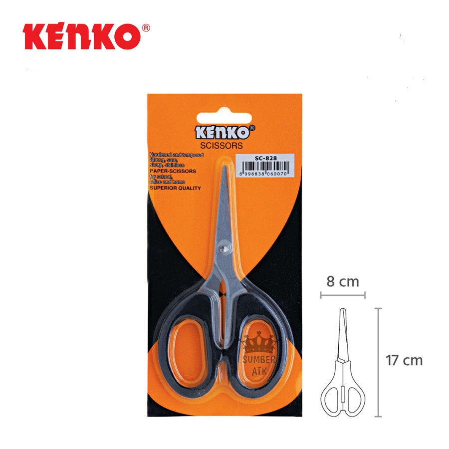 

Kenko Scissor SC-828 Small