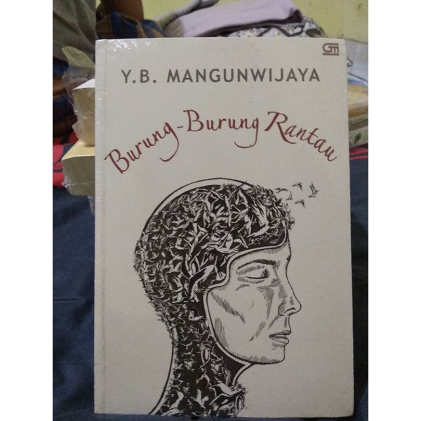 DISKON Buku original Burung Burung Rantau