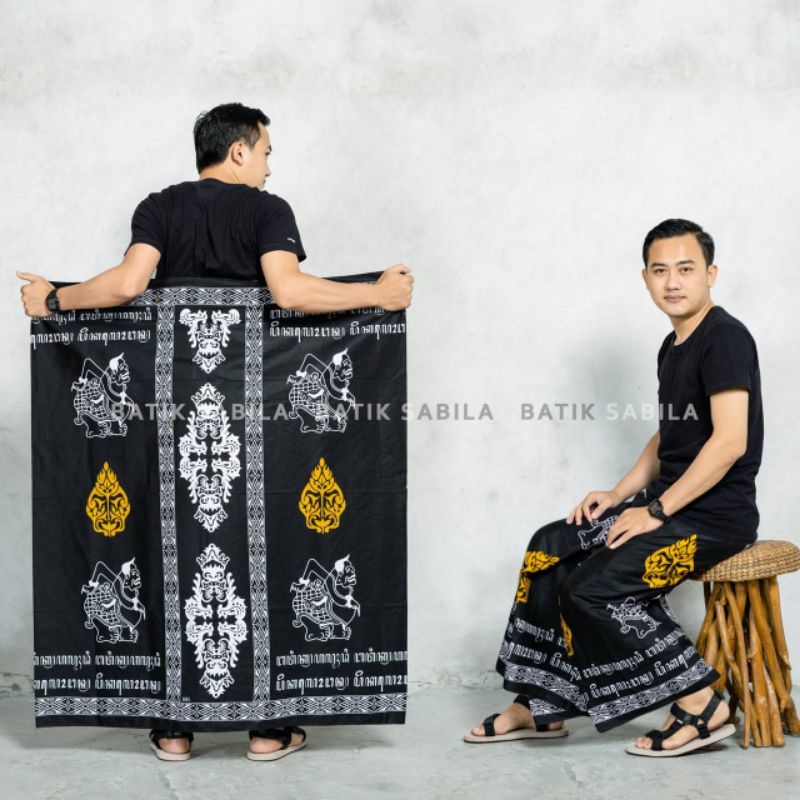 Sarung Batik Dewasa EXLUSIVE Katun Primissima