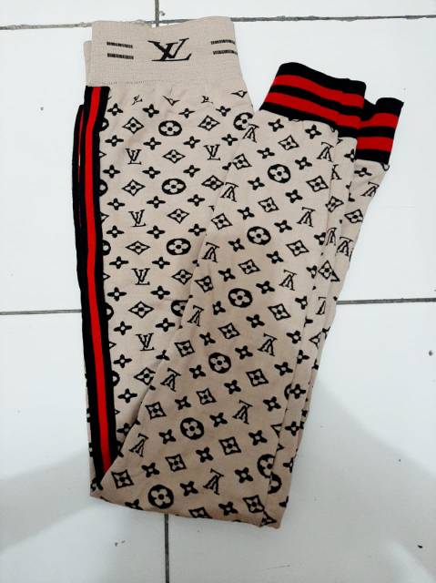 NEW LEGGING IMPORT LV MOCA / LEGGING IMPORT MURAH / LEGGING MURAH