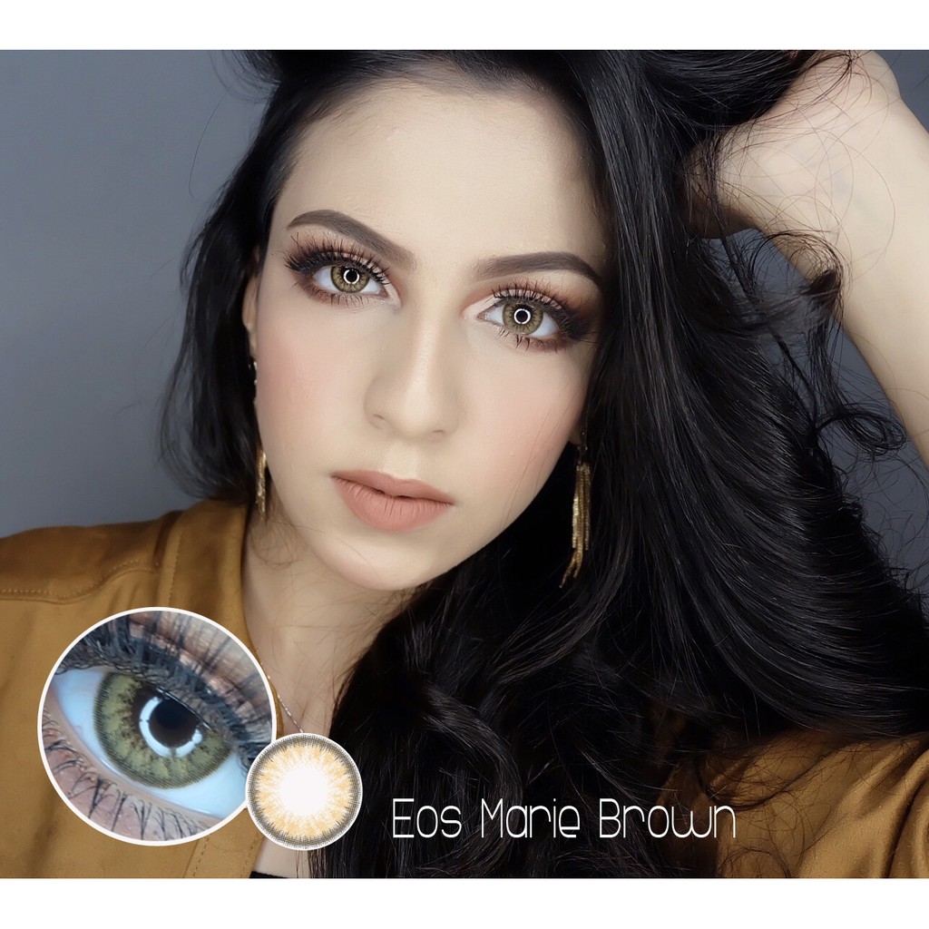 Softlens EOS Marie