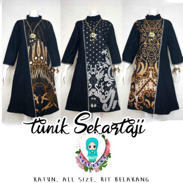 Tunik Batik Sekartaji