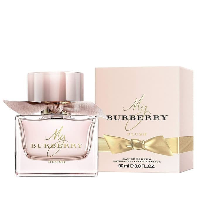 Parfum Original Burberry My Burberry Blush EDP 100 ML Ori Reject Eropa