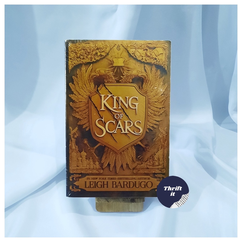 King of Scars - Leigh Bardugo
