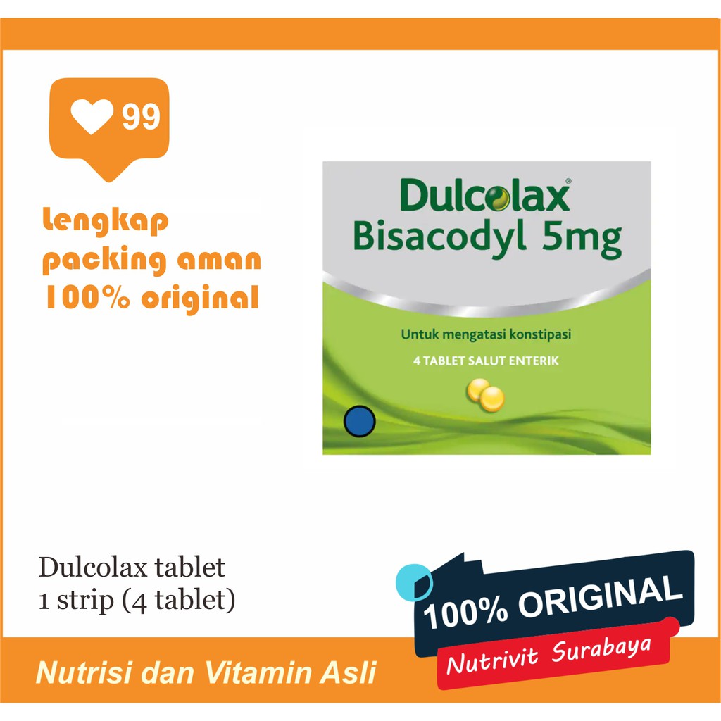 DULCOLAX TAB