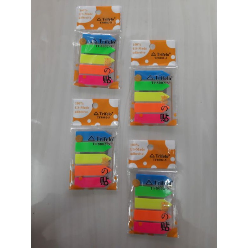 

POST IT TF 80025 TRIFELO