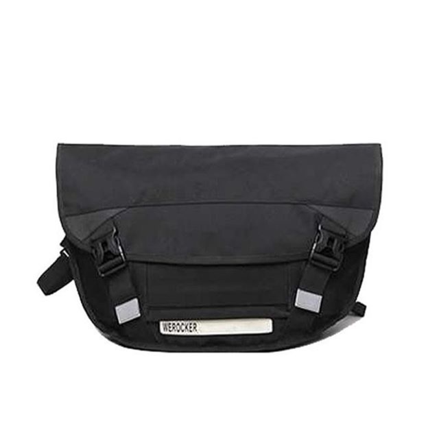 werocker messenger bag