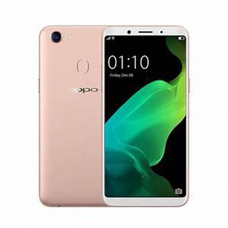 TERLASIR HP OPPO F5 RAM 4/32 GB GARANSI RESMI 1 TAHUN